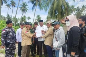 ICMI Aceh harap kearifan presiden selesaikan polemik pulau Aceh-Sumut