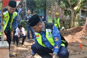 Akses air minum layak warga Kabupaten Madiun capai 86,5 persen