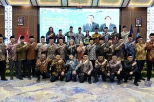 Kepala BP Batam lantik 23 pejabat tingkat II lingkungan BP Batam