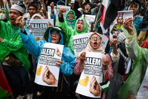 Palestina dan tanggung jawab sejarah: hijrah menuju persatuan