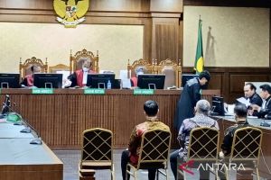 Mantan Kadisbud Jakarta didakwa rugikan negara Rp36,3 miliar