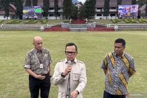 Wamendagri: Retret gelombang kedua diikuti 87 kepala daerah