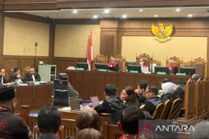 Saksi meringankan sebut Hasto dua kali tolak tawaran jadi menteri