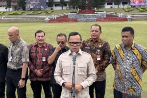 Kemendagri pastikan retret gelombang kedua tak akan dihadiri Presiden