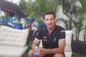 Evans jadikan Sanya pengingat jelang Formula E Shanghai