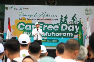 Menag sebut peringatan tahun baru Muharam simbol kebebasan