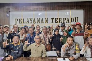 Kalsel jelaskan manfaat FOLU Net Sink jangka panjang kepada warga desa