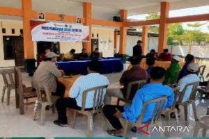 Pemkab Pamekasan tuntaskan pembentukan Koperasi Merah Putih