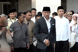 Idul Adha jadi momentum menteri tingkatkan pengorbanan untuk negara