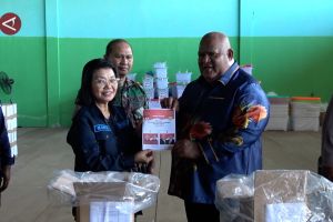 KPU Kota Jayapura mulai proses pelipatan 296 ribu kertas suara PSU