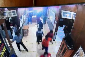 Serang petugas, 19 narapidana kabur dari Lapas Nabire