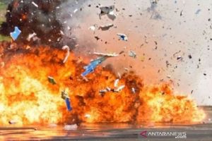 Tuduhan keterlibatan intel Ukraina dalam ledakan di Monako mengemuka