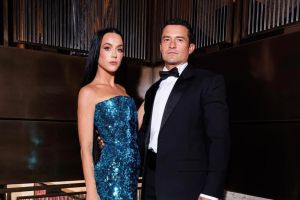 Katy Perry dan Orlando Bloom akan asuh anak bersama setelah berpisah