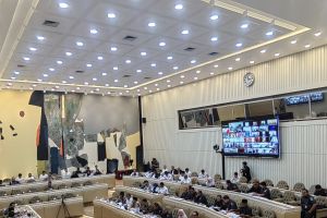 Komisi II DPR rapat dengan KPU dan Bawaslu bahas rencana kerja anggaran 2026