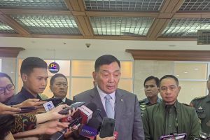 Menhan gunakan diplomasi pertahanan untuk selamatkan WNI di Myanmar