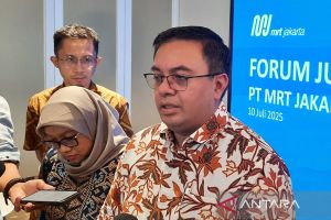MRT Jakarta berencana perluas rute ke Tangsel tanpa APBD