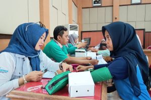 Siswa SR Pacitan jalani tes fisik dan pemeriksaan kesehatan