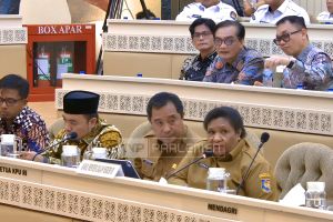 Pemerintah pastikan tak ada intervensi dalam PSU dan pilkada ulang