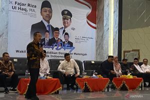 Wamendikdasmen: Tidak boleh ada diskriminasi sekolah negeri dan swasta