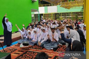 Menemukan rumah yang ramah untuk anak-anak istimewa di Sekolah Luar Biasa