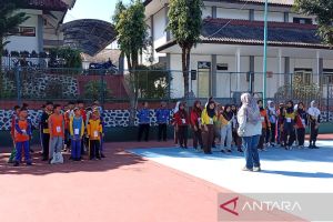 SRMP 13 Banyumas terapkan MPLS edukatif-menyenangkan untuk siswa baru