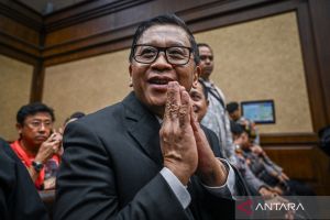 KPK akan hormati putusan hakim soal vonis Hasto Kristiyanto