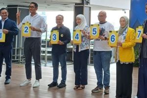 Tujuh alumni kandidat Ketum Iluni UI deklarasi kampanye damai