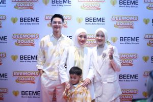 Dinda Hauw sebut BeeMom Squad sebagai rumah emosional ibu Indonesia