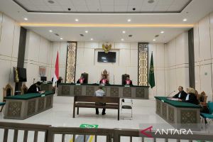 Jaksa dakwa kepala desa korupsi dana desa Rp254,3 juta