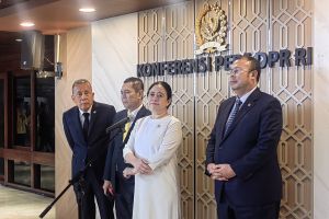 Puan tak tampik pernyataan Prabowo soal PDIP-Gerindra kakak beradik