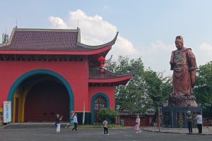 14 kelenteng ramaikan kirab Cheng Ho Semarang