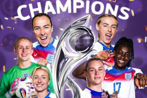 Berikut daftar juara UEFA Women's Euro 2025