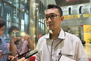 KPK segera proses tersangka Donny Tri Istiqomah ke tahap berikutnya