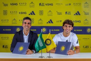 Al-Nassr resmi mengumumkan transfer Joao Felix dari Chelsea