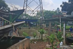 Warga pertanyakan rencana penertiban rumah di lahan TPU Kebon Nanas