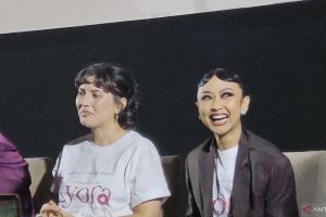 Pemeran pendukung sebut cara berempati cukup dengan diam mendengarkan