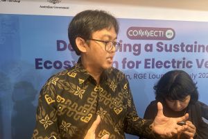 ITB-Curtin gagas pentingnya desain baterai EV yang dukung daur ulang