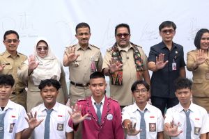 Wagub Jakarta pastikan proses MPLS tanpa kekerasan dan perundungan