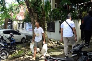 Bulog Sumbar mulai salurkan beras bagi 339 ribu PBP