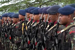 Polda Papua siagakan 2.269 personel gabungan amankan PSU