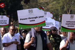 Kampanye pemilihan umum Malawi resmi dimulai