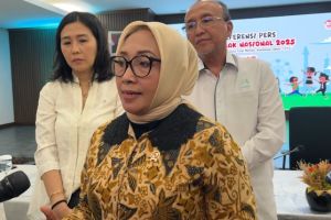 MPLS libatkan TNI/Polri, ini tanggapan Menteri PPPA