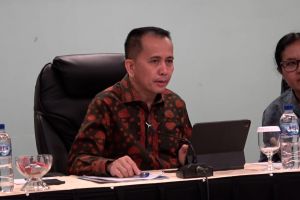 Sehari usai dilantik, Pj. Gubernur Papua sebut PSU jadi tugas bersama