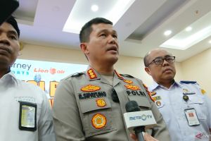 Bandara Soetta: Penumpang sebut bawa bom sempat diamankan di Merauke