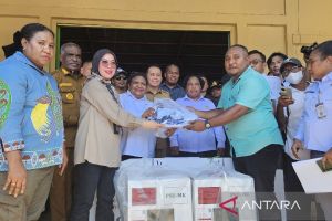 KPU: Persiapan PSU di Tanah Papua berjalan sesuai putusan MK