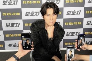 Jung Woo Sung dikabarkan telah menikahi kekasihnya