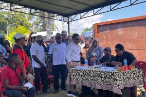 KPU RI pastikan pelaksanaan PSU Papua berjalan aman
