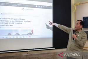 Bambang Haryo: ANTARA ujung tombak pemerintah sebar informasi