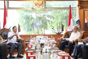 Mendagri-Ketua KPK siapkan pendidikan antikorupsi kepala daerah