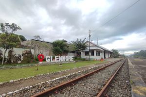 Glenmore, Pesona Alam dan Sejarah di Banyuwangi Kini Lebih Mudah Dijangkau KA Pandanwangi